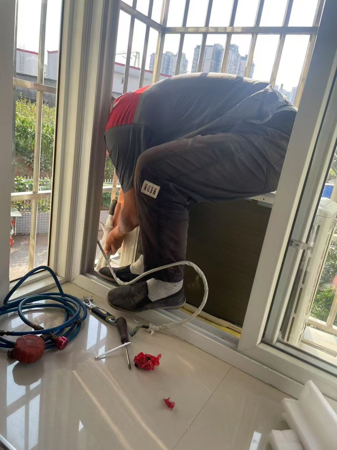 黄山空调移机公司